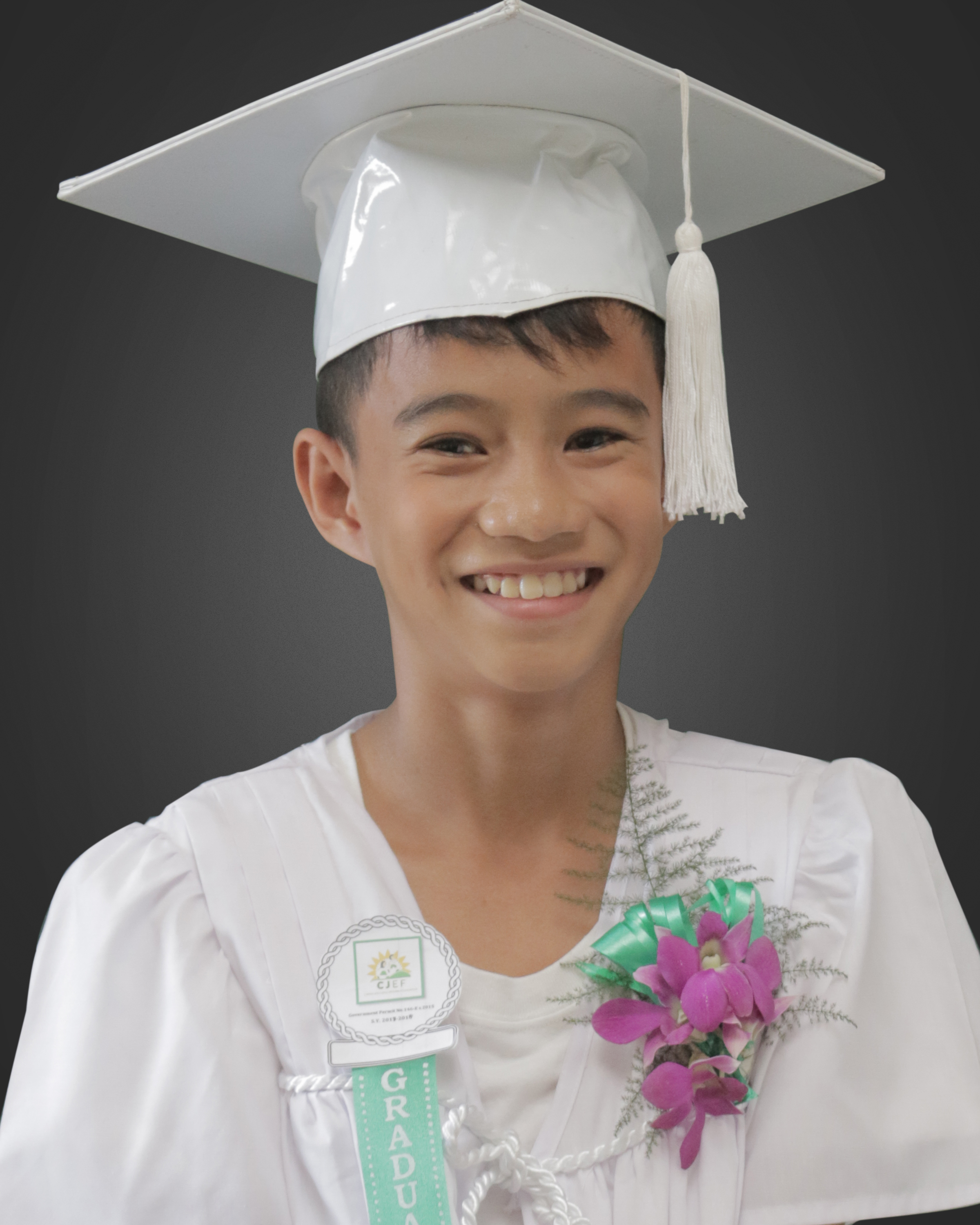 Pupil name